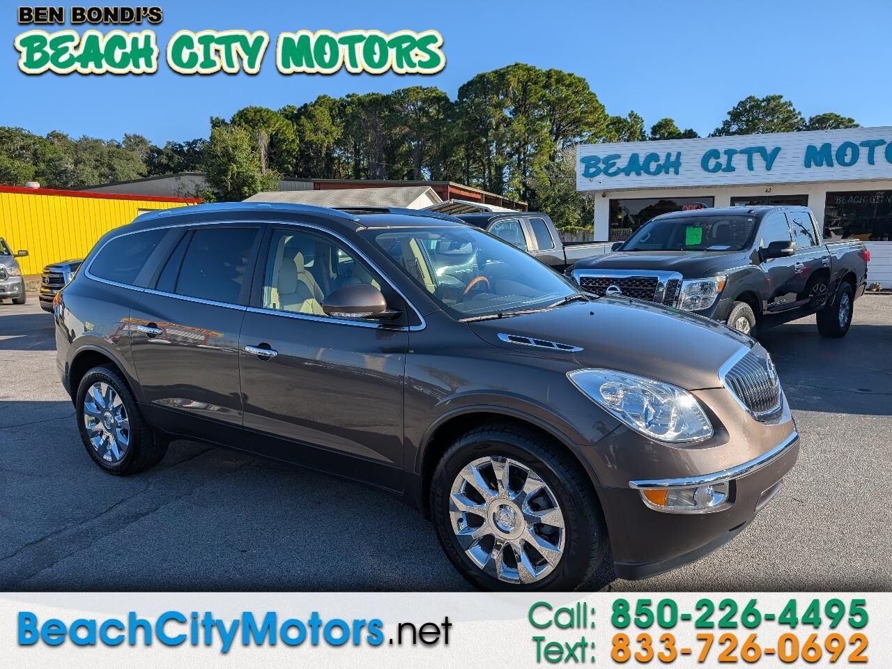 2012 BUICK Enclave