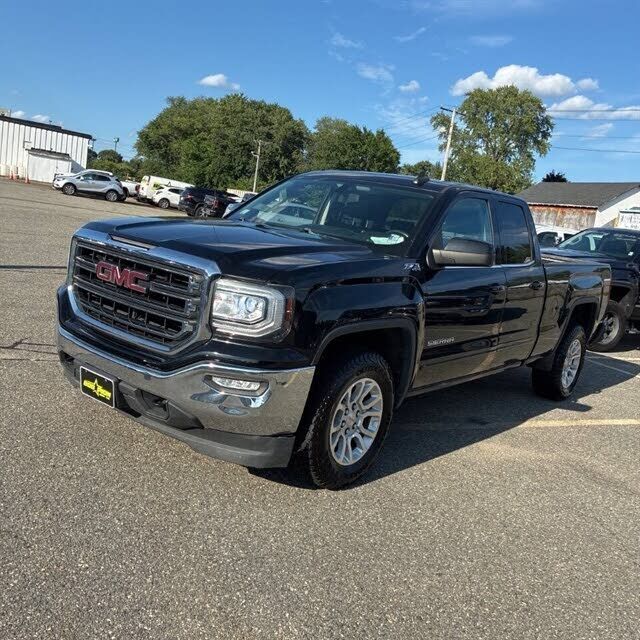 2019 GMC Sierra Limited