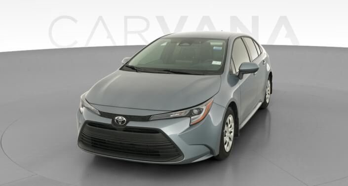 2026 TOYOTA Corolla
