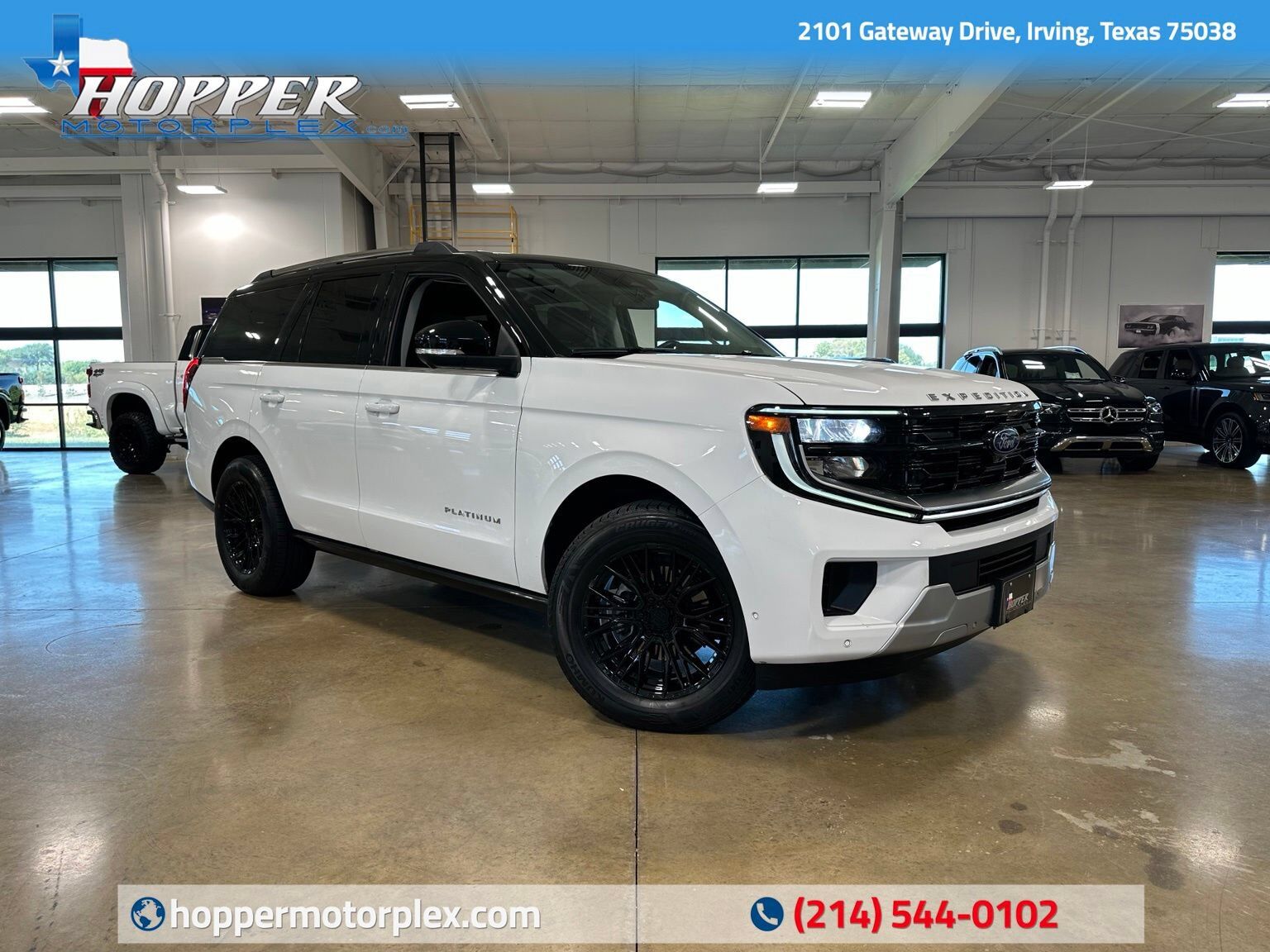2025 FORD Expedition