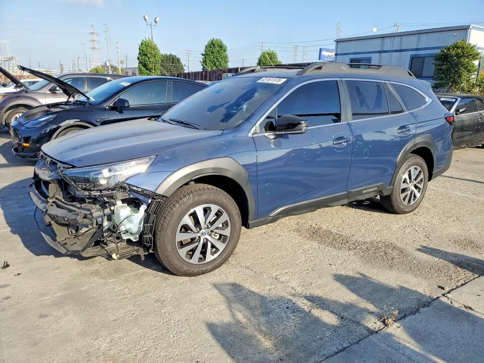2025 SUBARU Outback