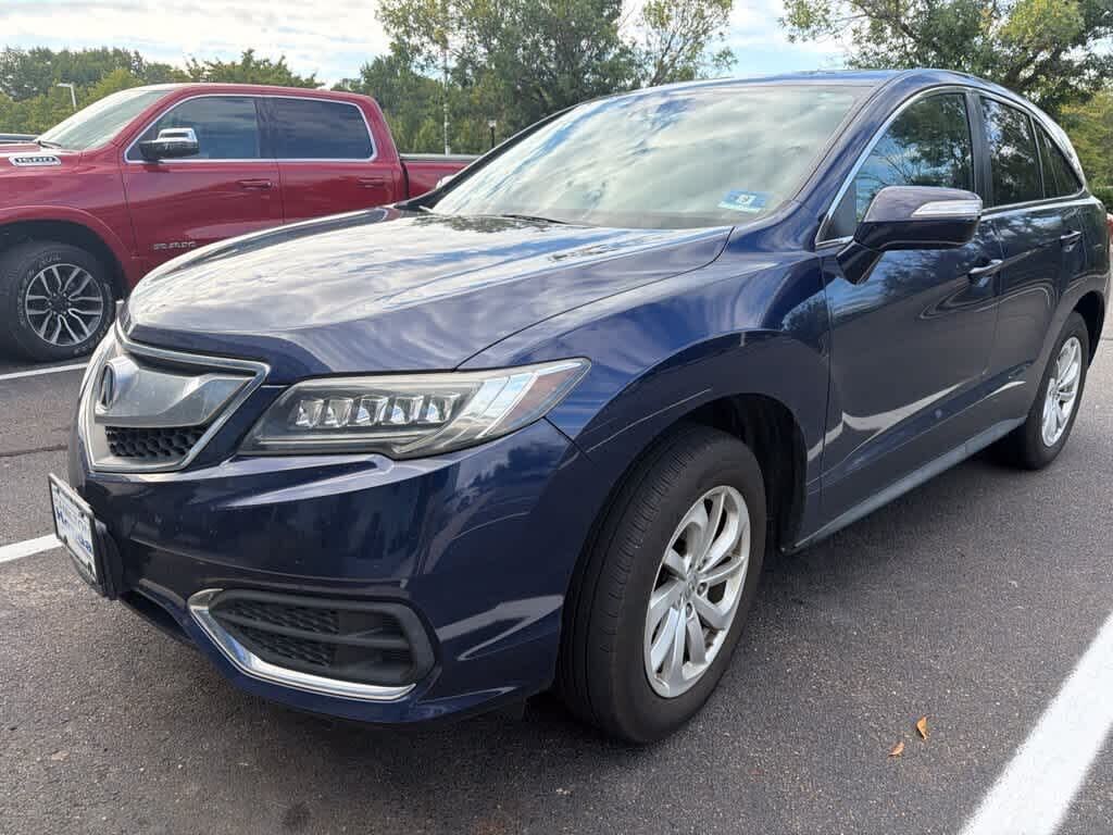 2016 ACURA RDX