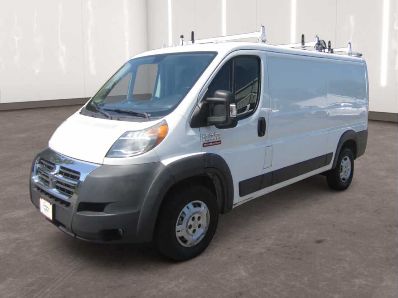 2017 RAM Promaster 1500