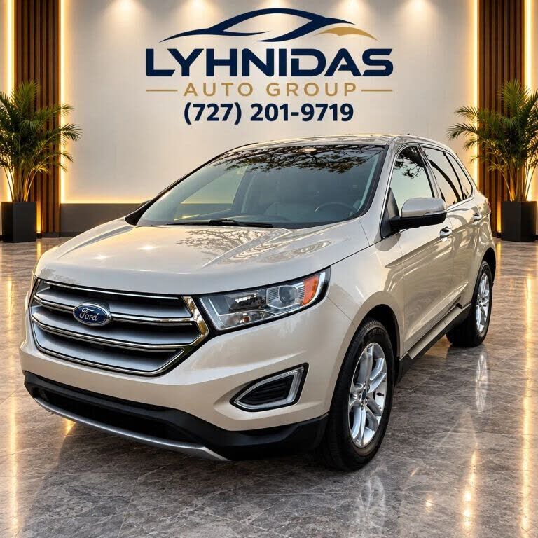 2017 FORD Edge