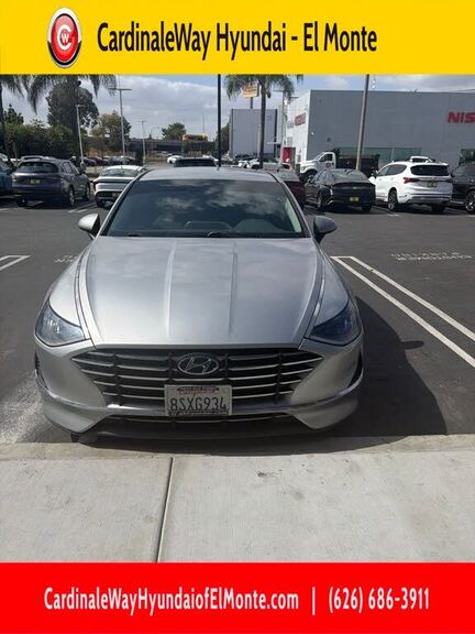 2020 HYUNDAI Sonata