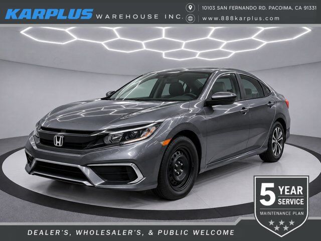 2020 HONDA Civic