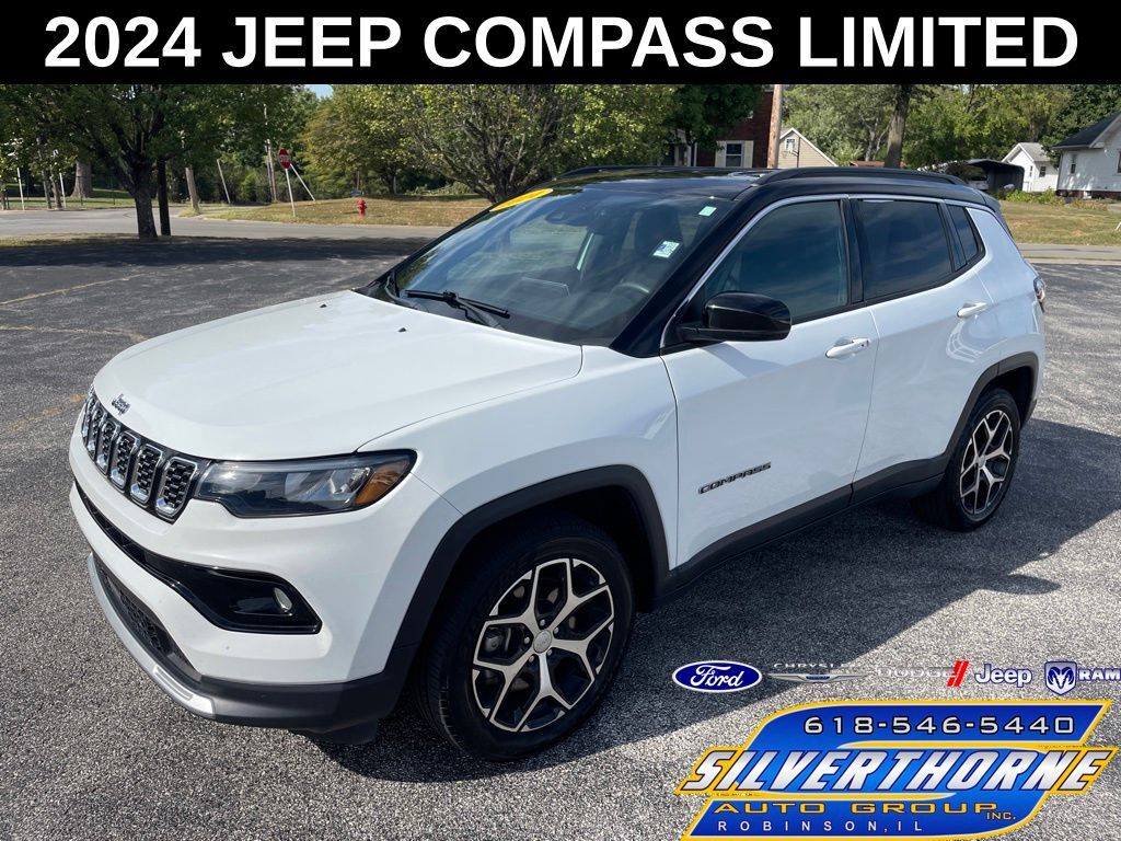 2024 JEEP Compass