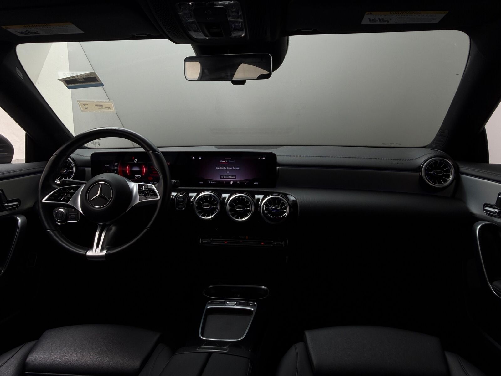 2025 Mercedes-Benz CLA-Class