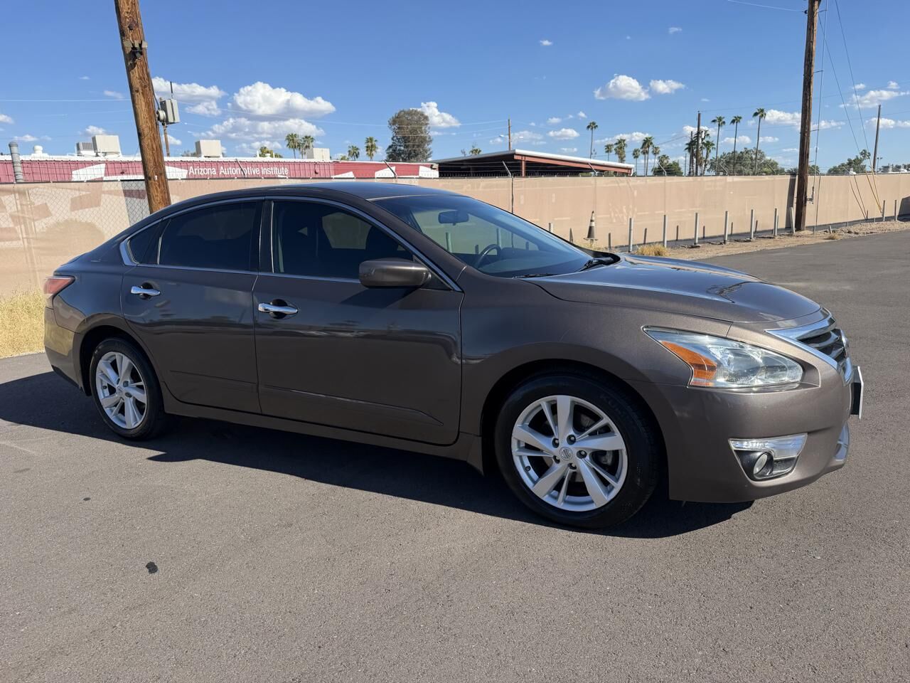 2015 NISSAN Altima