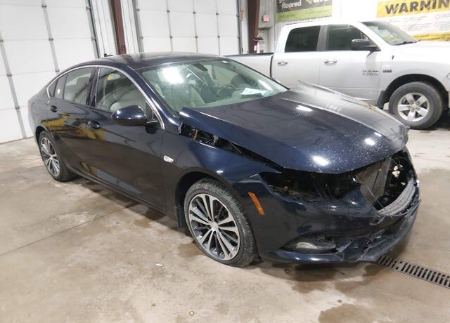 2018 BUICK Regal