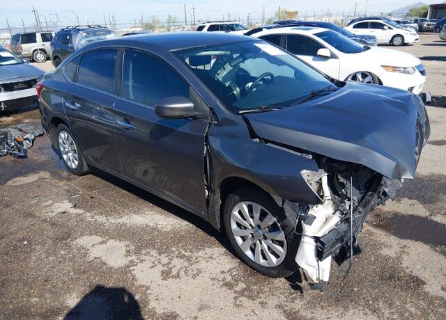 2018 NISSAN Sentra