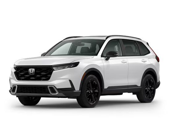 2027 HONDA CR-V