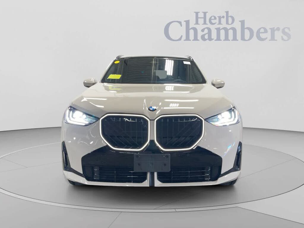 2026 BMW X3
