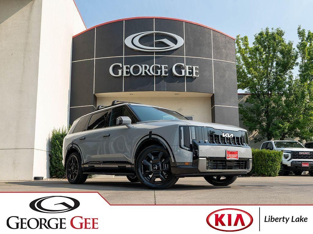 2027 KIA Telluride