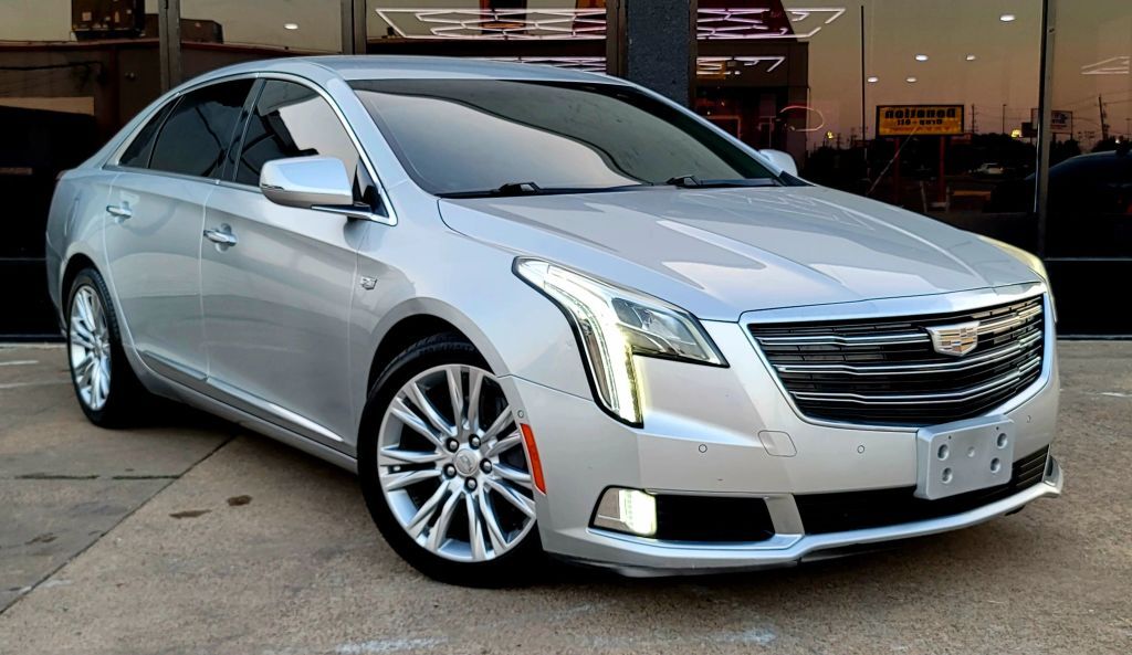 2019 CADILLAC XTS