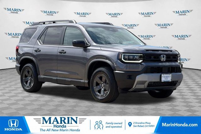 2026 HONDA Passport