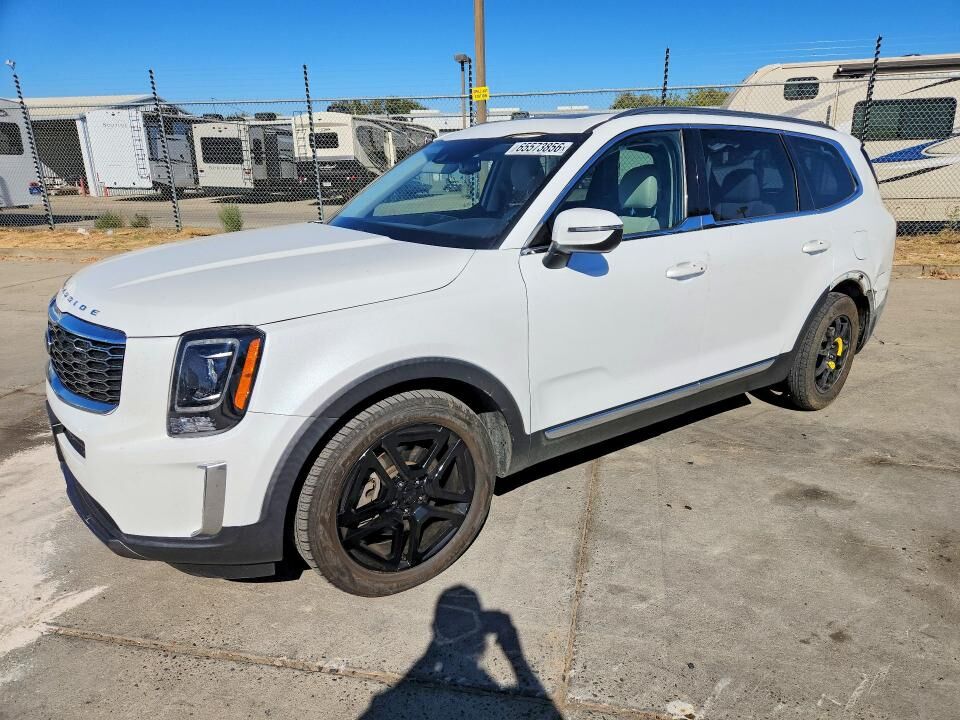 2020 KIA Telluride