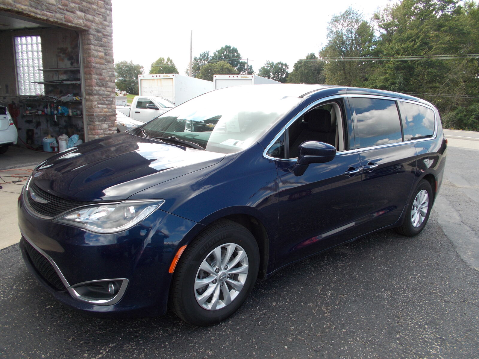 2018 CHRYSLER Pacifica