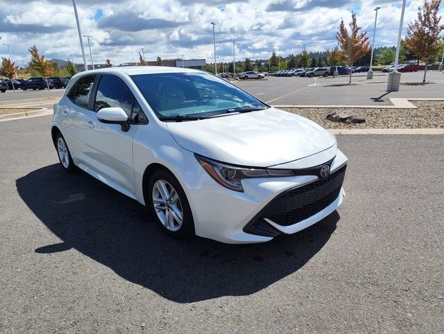 2019 TOYOTA Corolla
