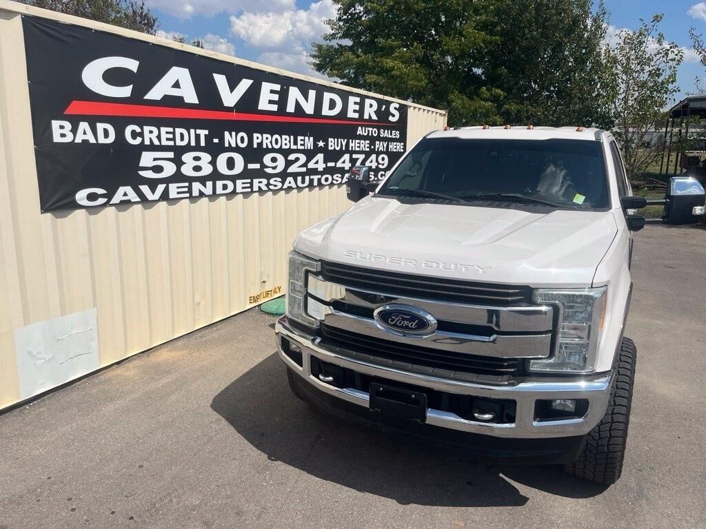 2017 FORD F-250
