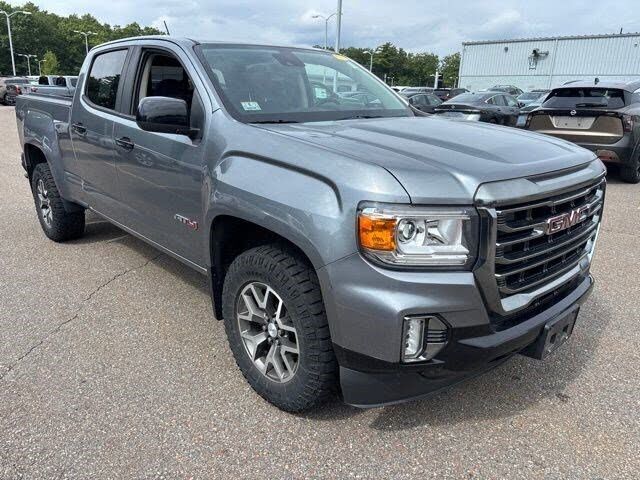 2021 GMC Canyon