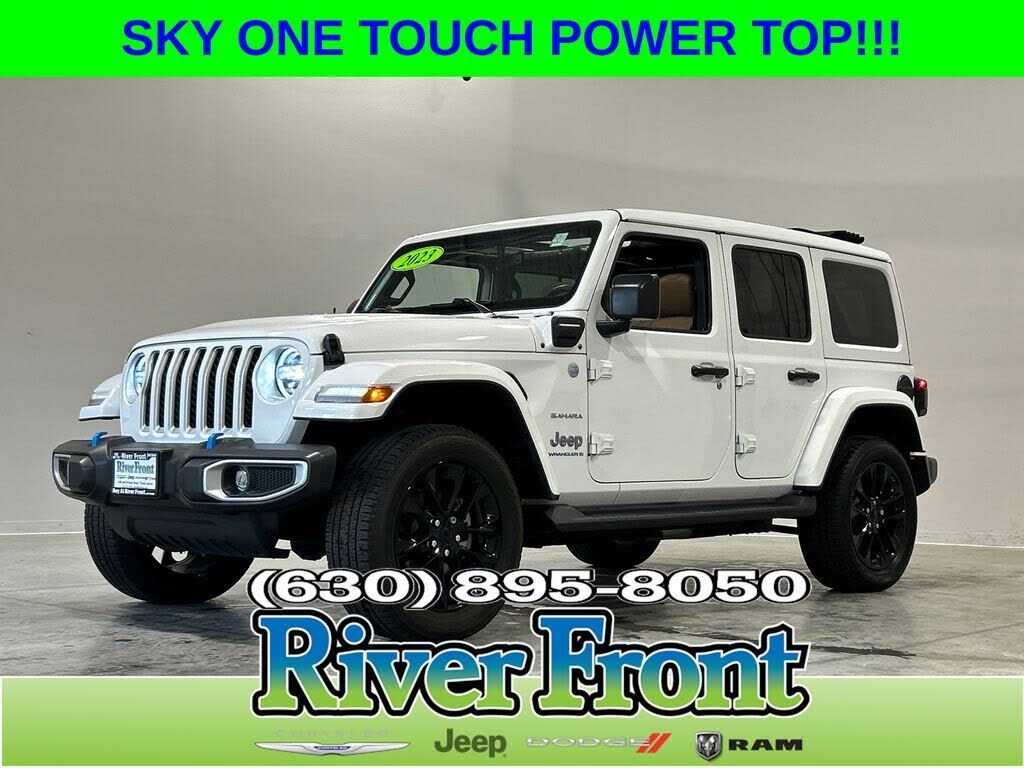 2023 JEEP Wrangler