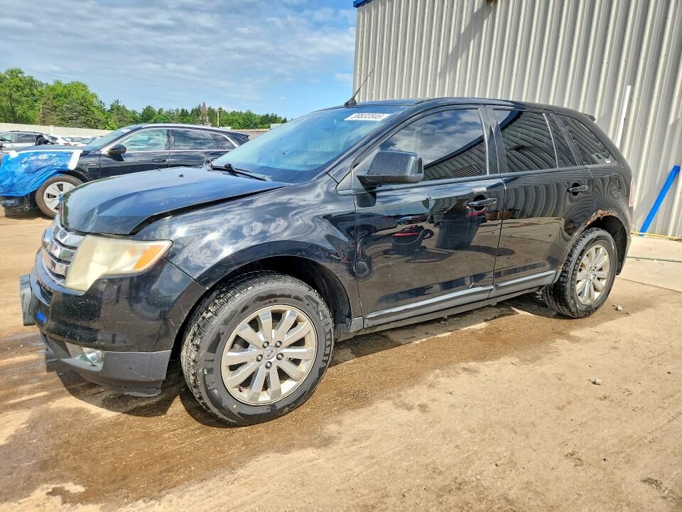 2008 FORD Edge