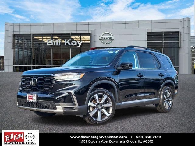 2024 HONDA Pilot