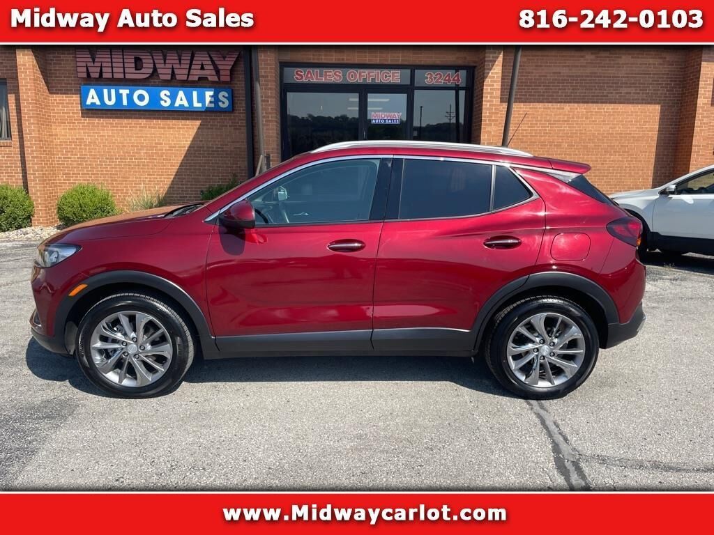 2023 BUICK Encore GX