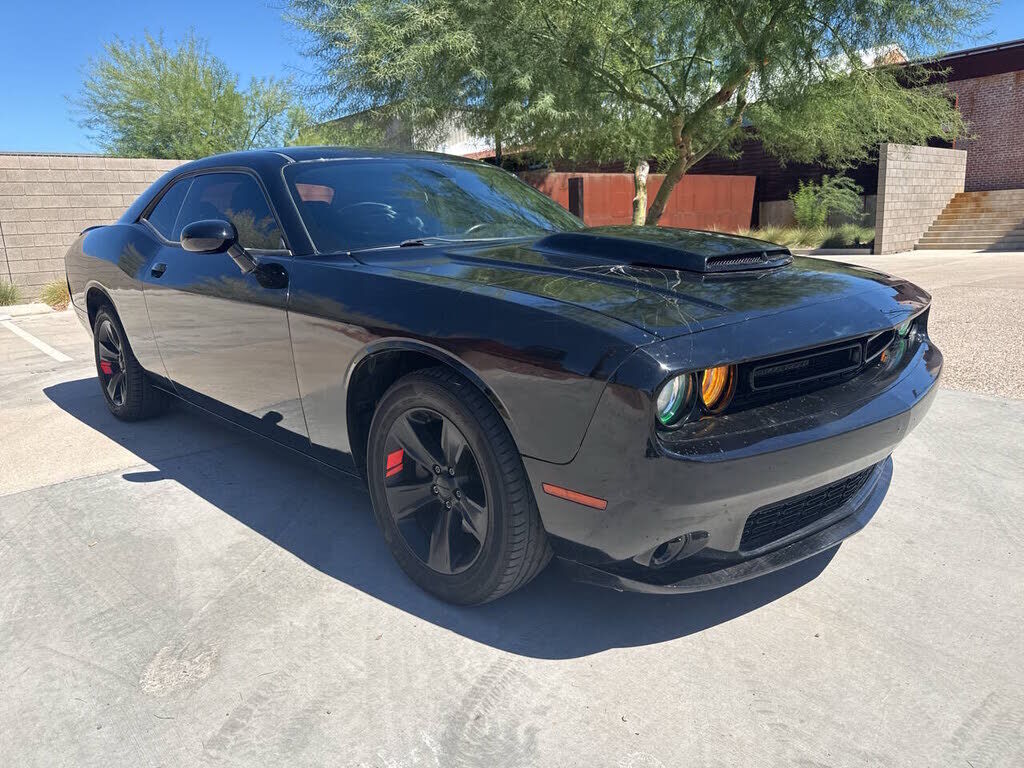 2015 DODGE Challenger