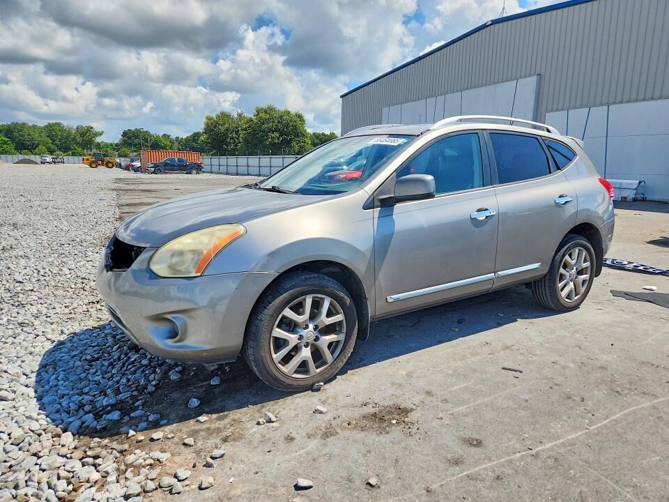 2011 NISSAN Rogue
