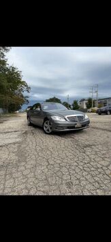 2013 MERCEDES-BENZ S-Class