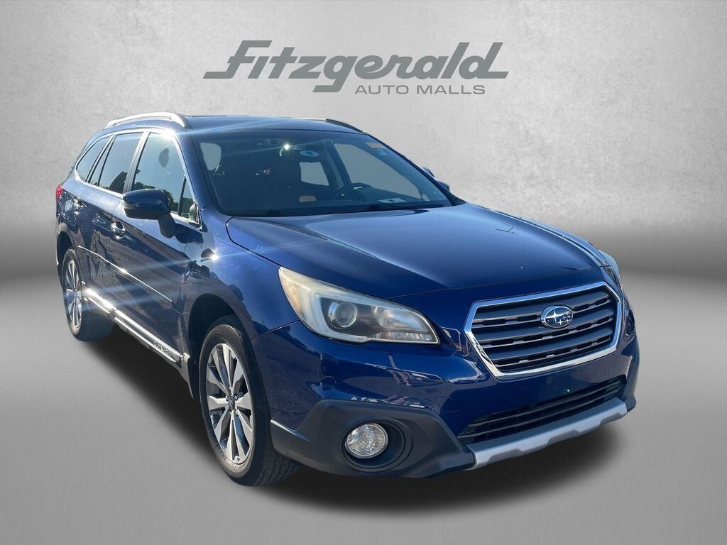 2017 SUBARU Outback
