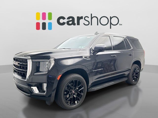 2023 GMC Yukon
