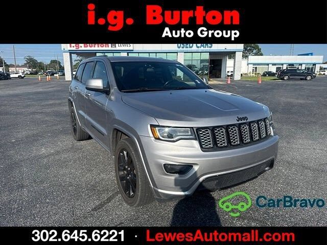2021 JEEP Grand Cherokee