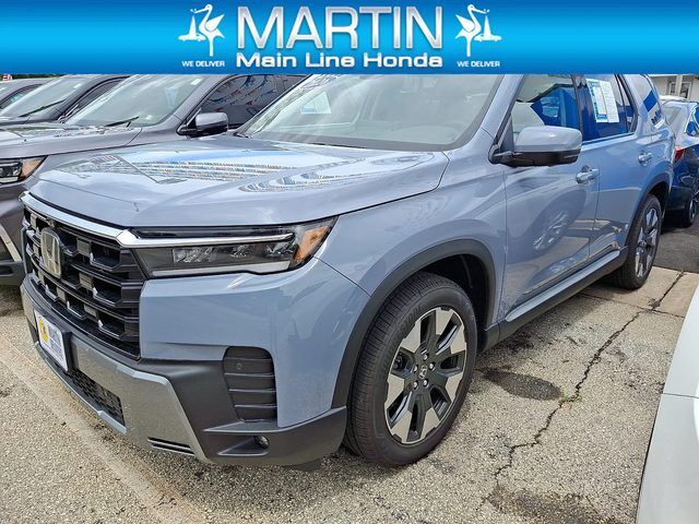 2026 HONDA Pilot