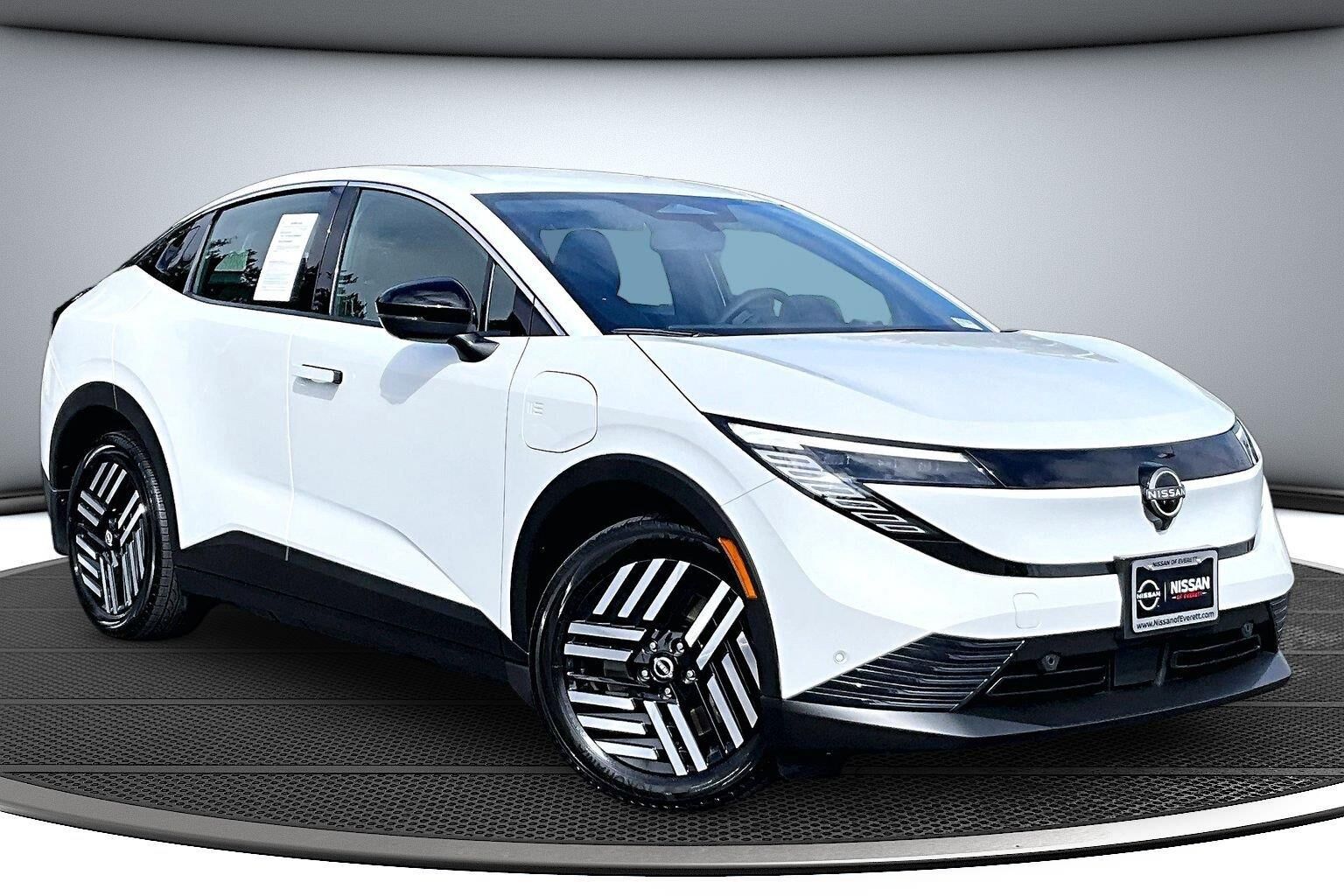 2026 NISSAN Leaf
