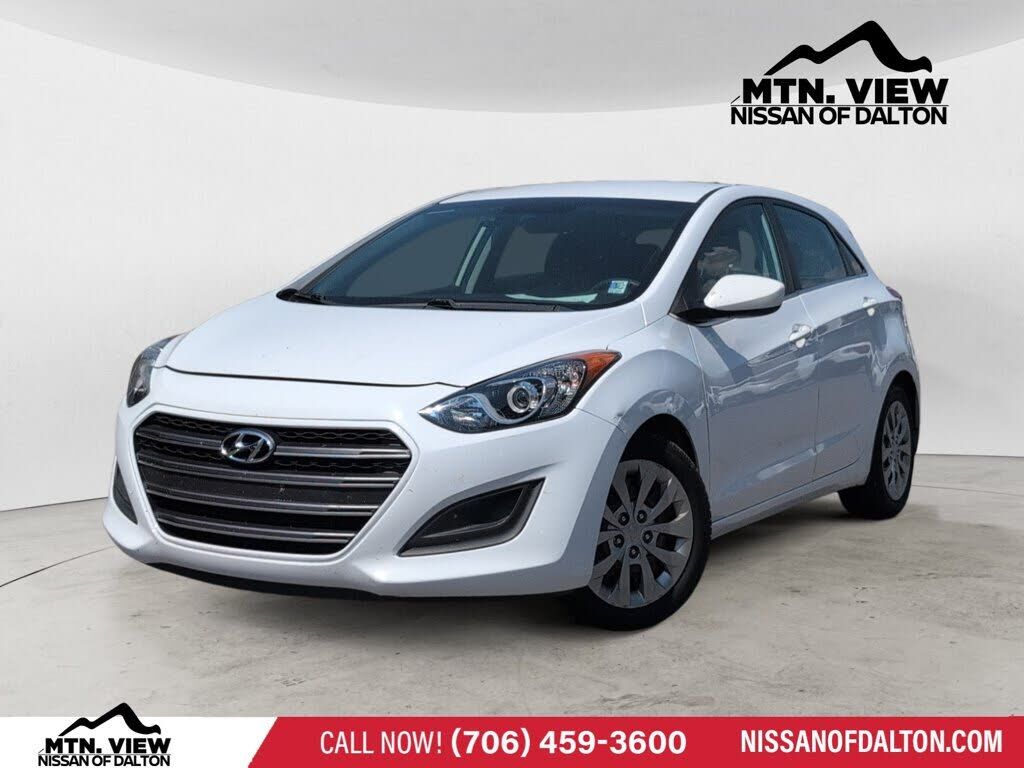 2017 HYUNDAI Elantra GT