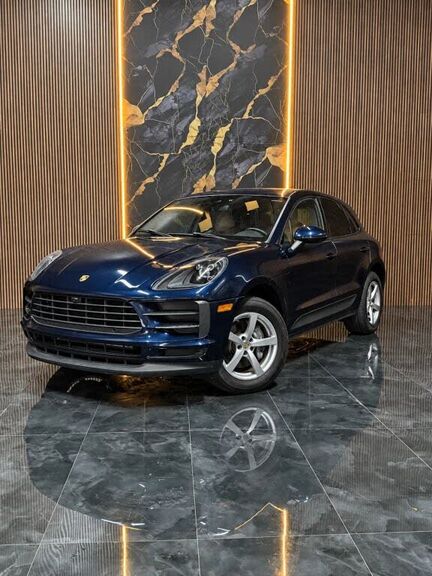 2021 PORSCHE Macan