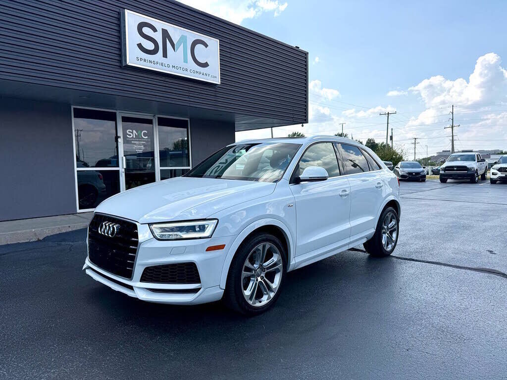 2018 AUDI Q3
