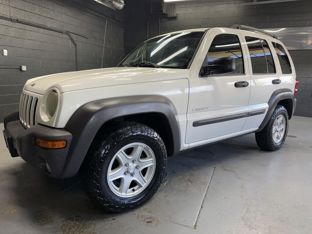 2004 JEEP Liberty