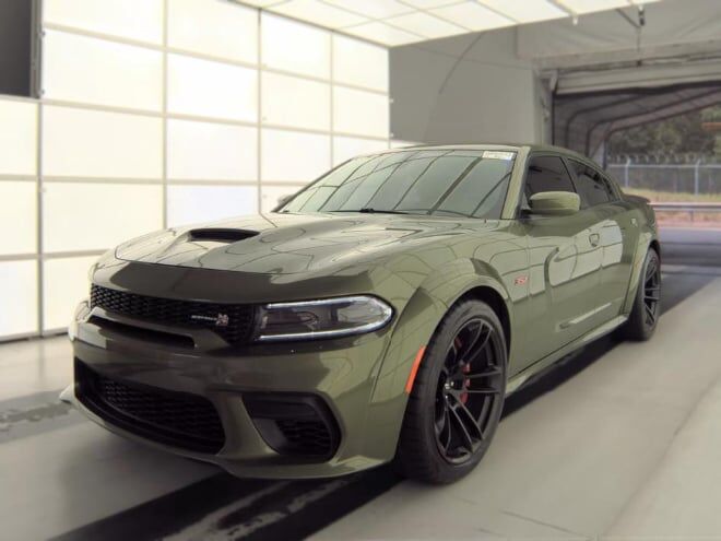 2022 DODGE Charger