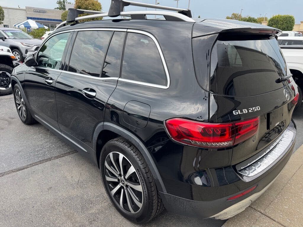 2022 Mercedes-Benz GLB-Class