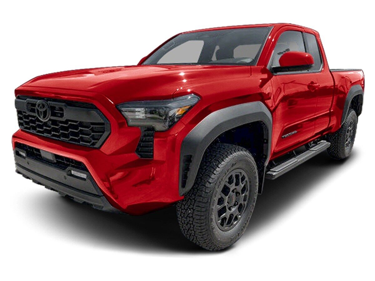 2026 TOYOTA Tacoma