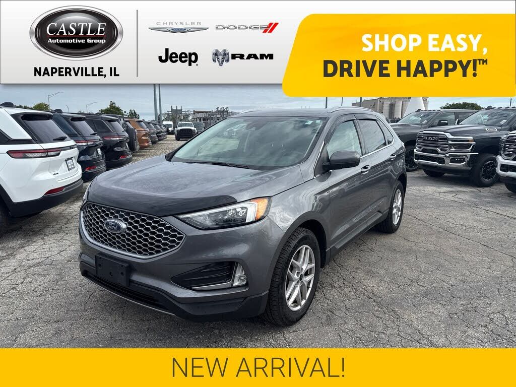 2024 FORD Edge
