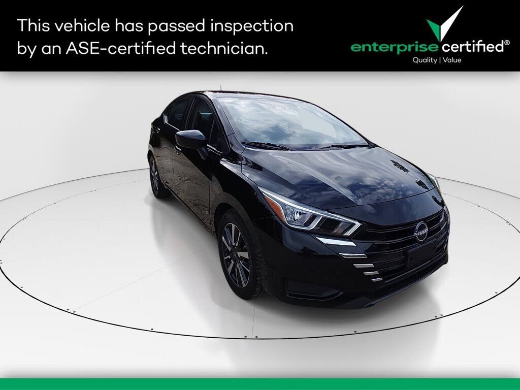 2024 NISSAN Versa