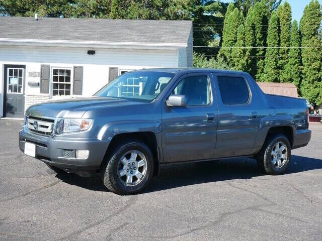 2010 HONDA Ridgeline