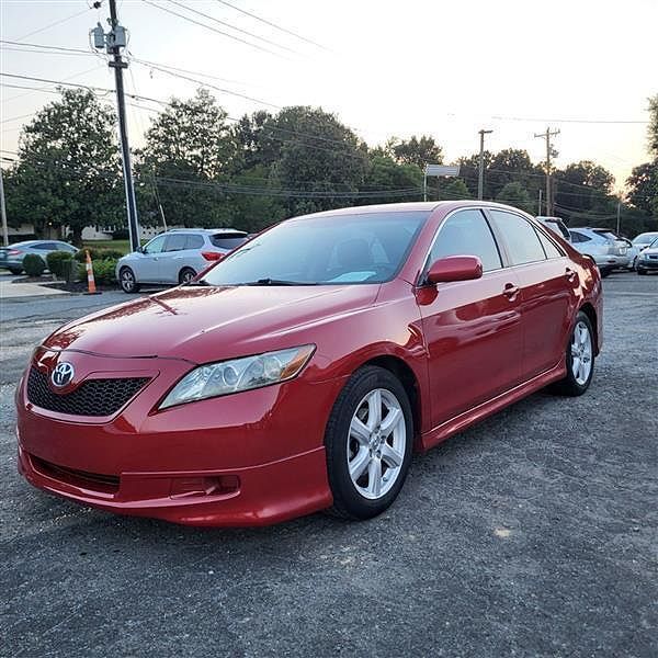 2009 TOYOTA Camry