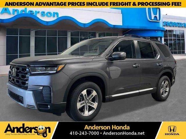 2026 HONDA Pilot
