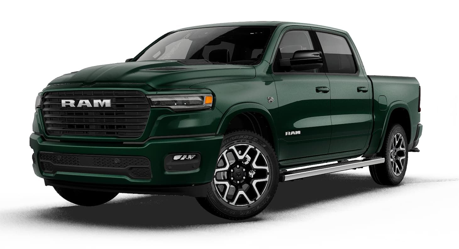 2027 RAM 1500